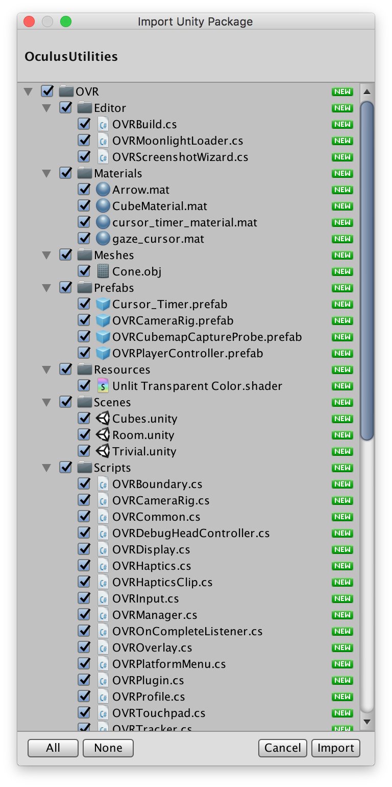 Setting Up Unity For Gear VR Development TutorialsForVR