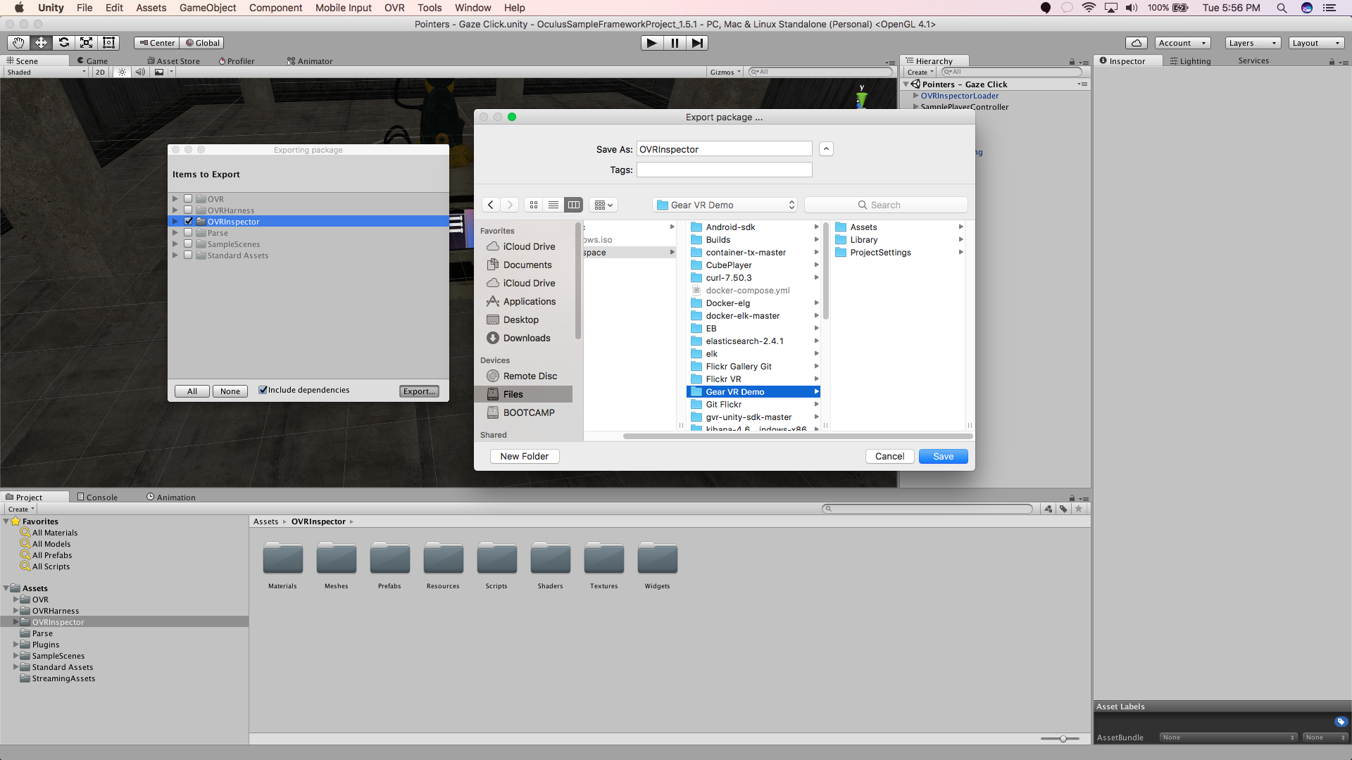 Creating A Gaze Based Ui For Gear Vr In Unity Vr Tutorials To Help Creating A Gaze Based Ui For Gear Vr In Unity Vr Tutorials To Help